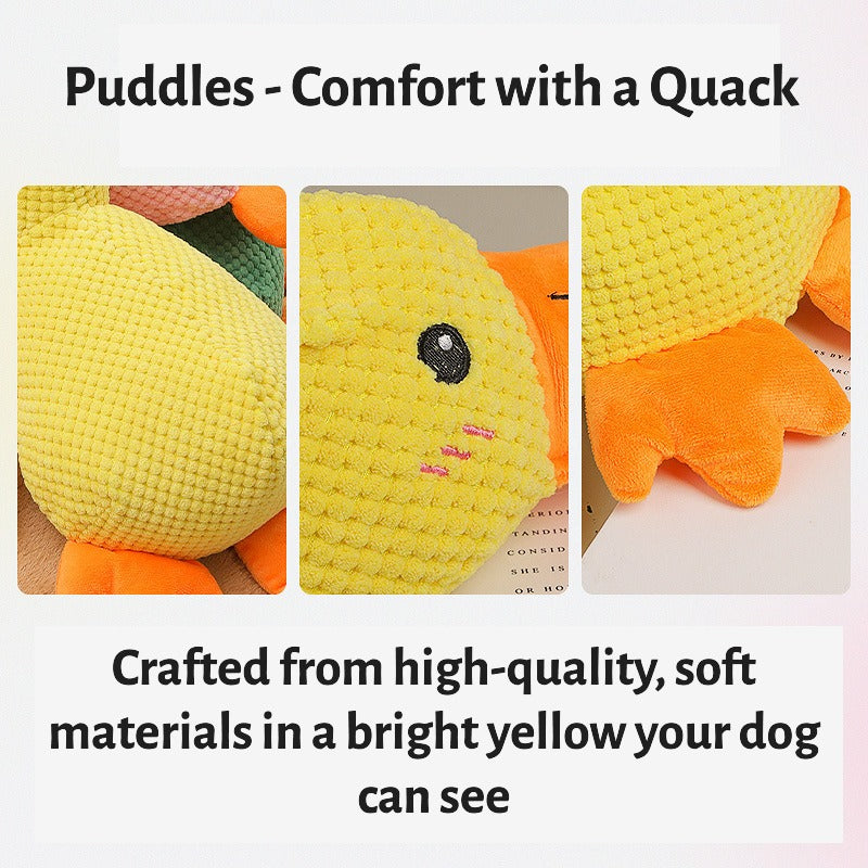 Puddles – Comfort with a Quack